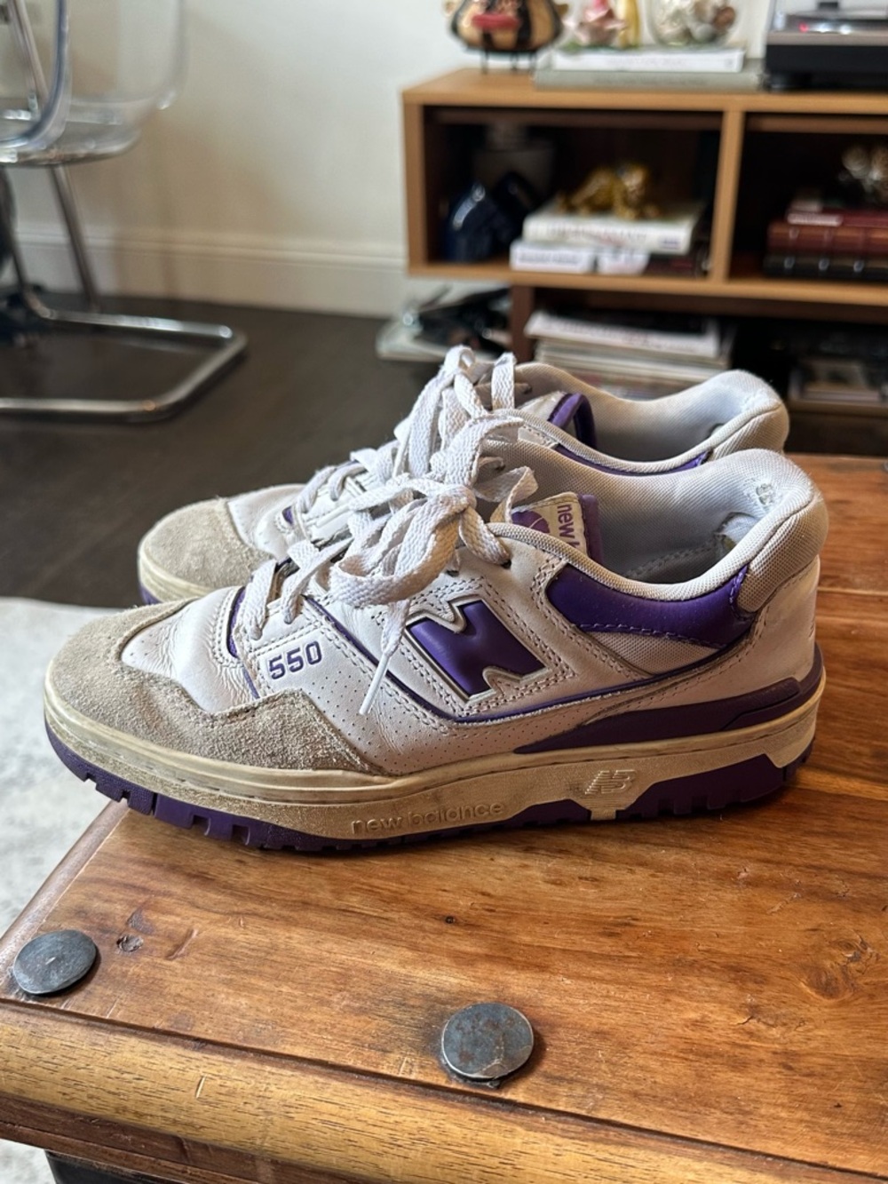 New Balance 550